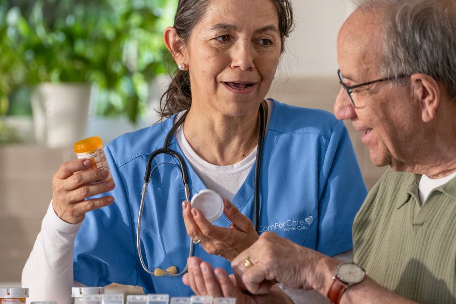 Daily Living Assistance and In-Home Care Services in Pitman, NJ