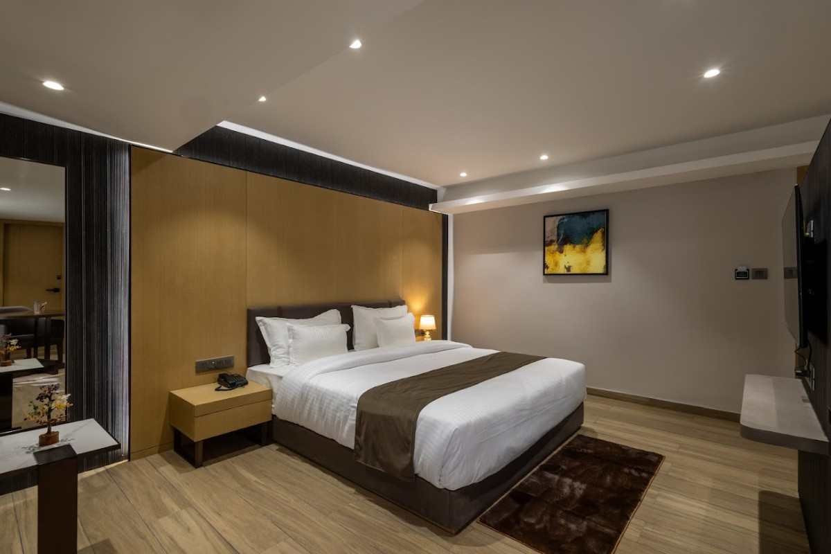 Hotel The Trikaay