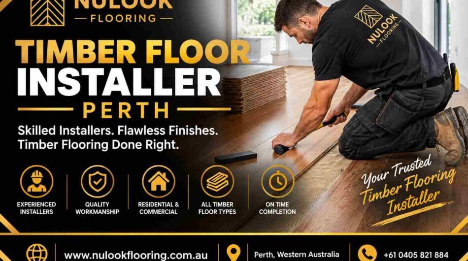 Timber-Flooring-Installer
