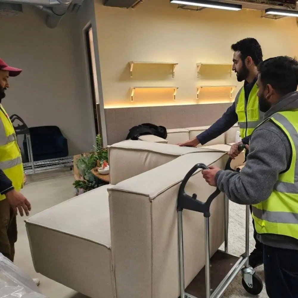 24/7 SAME-DAY BUDGET REMOVALS, Packagings, Storage,Cent-London