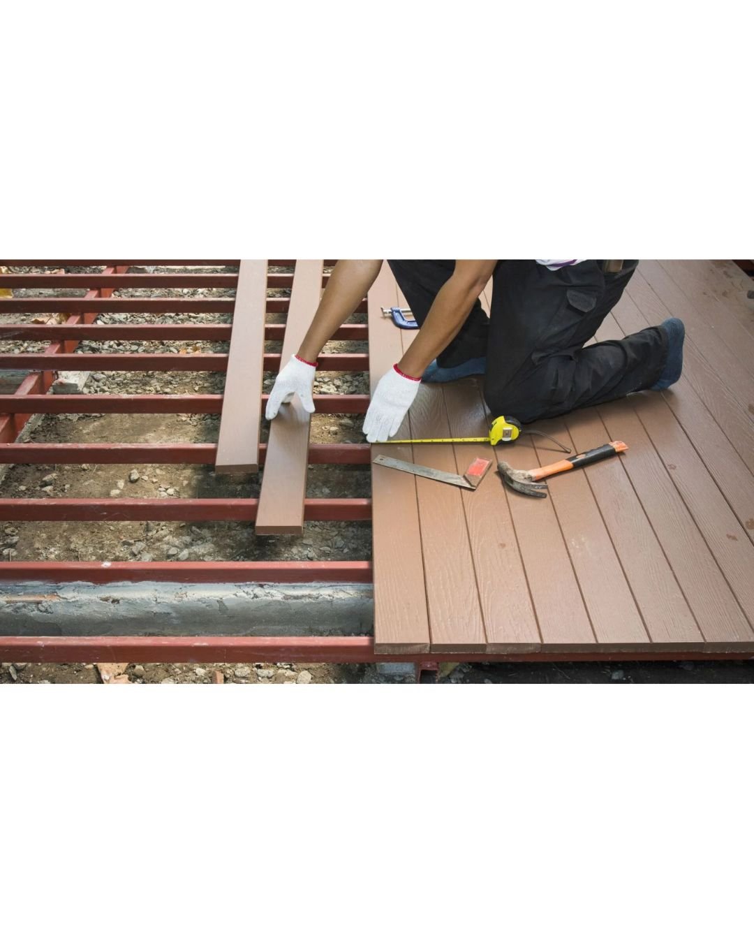 Deck construction company Braintree