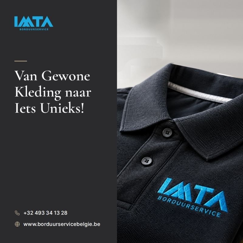 Van Gewone Kleding naar Iets Unieks!