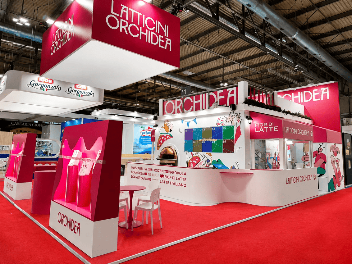IDEX 2027 Abu Dhabi – Custom Exhibition Stand Design and Build Services
