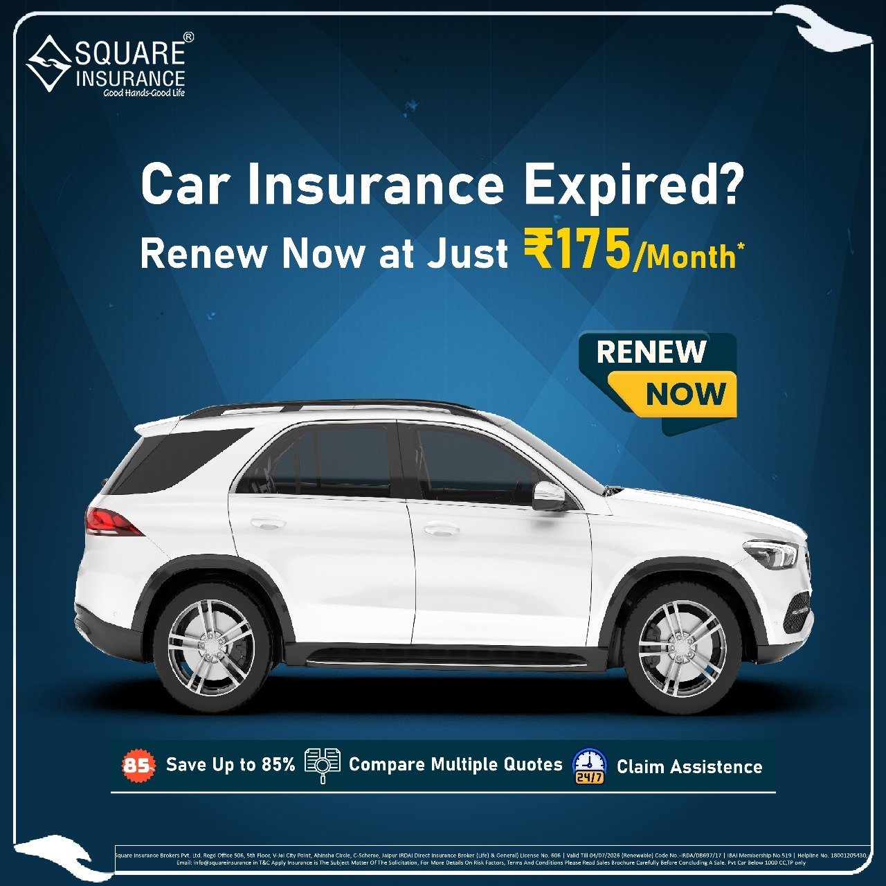 Square Insurance Brokers Pvt. Ltd.