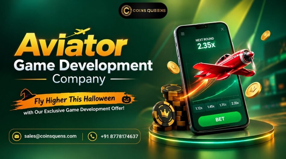 aviator-game-development-company