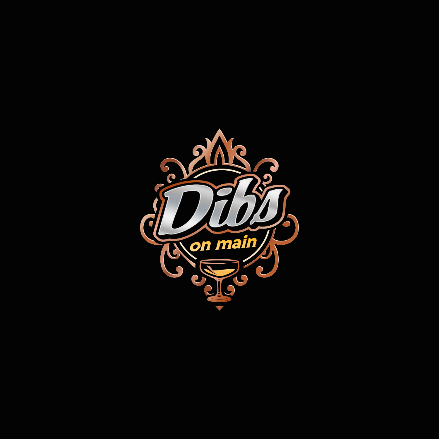 How to make design food drink and restaurant logo for your brand for $5