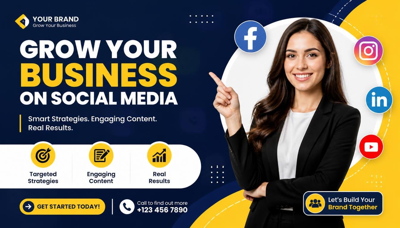 I will design professional Facebook and Instagram social media ads