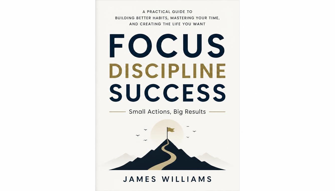 I will design nonfiction Kindle book cover and minimalist covers