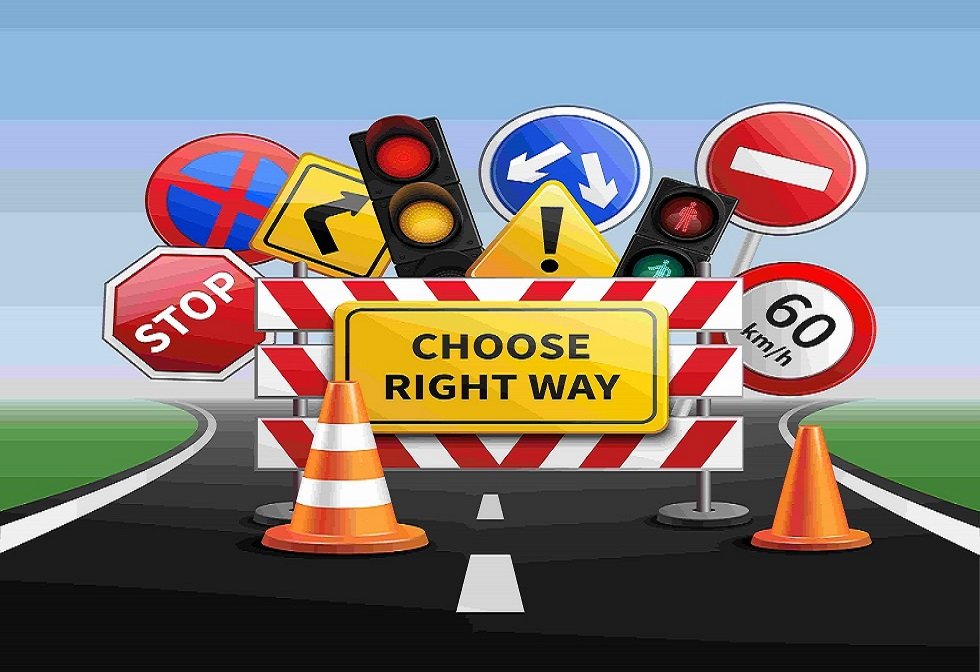 Light Traffic Sign Manufacturer & Supplier | Alcolite India