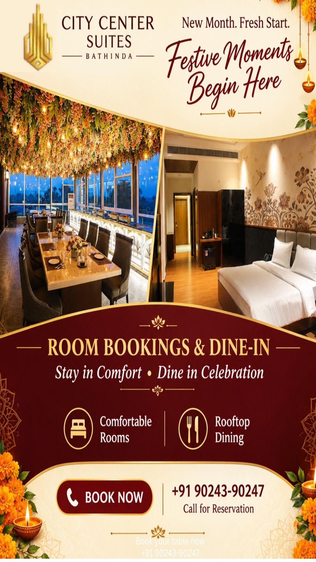 Best Hotel in Bathinda