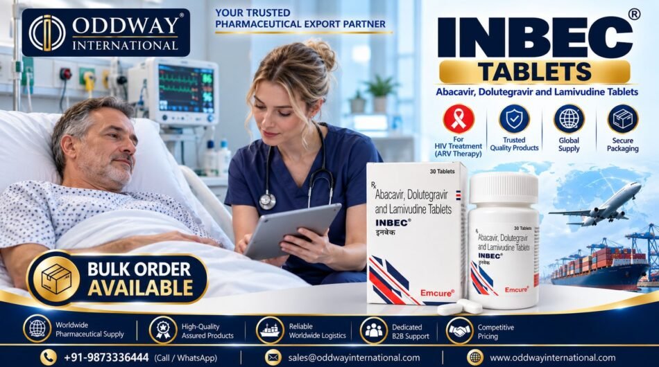 Inbec Tablet Price vs. Specialty Alternatives for USA – Oddway
