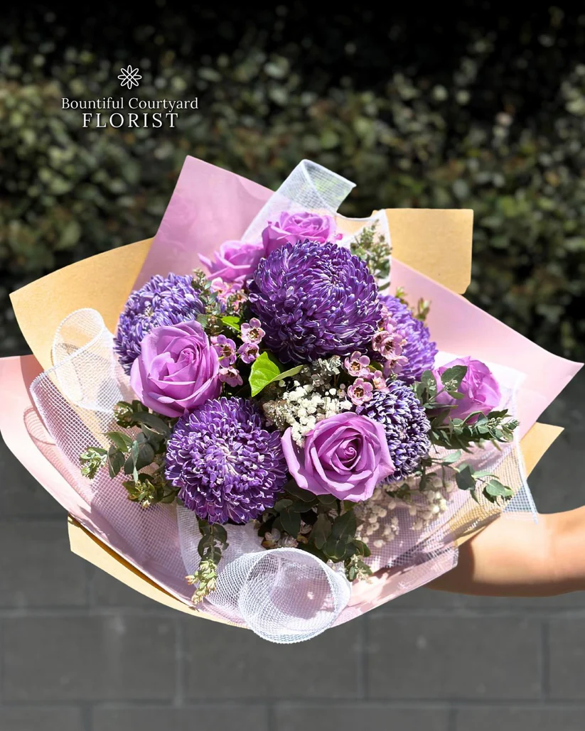 Flower Delivery Roxburgh Park