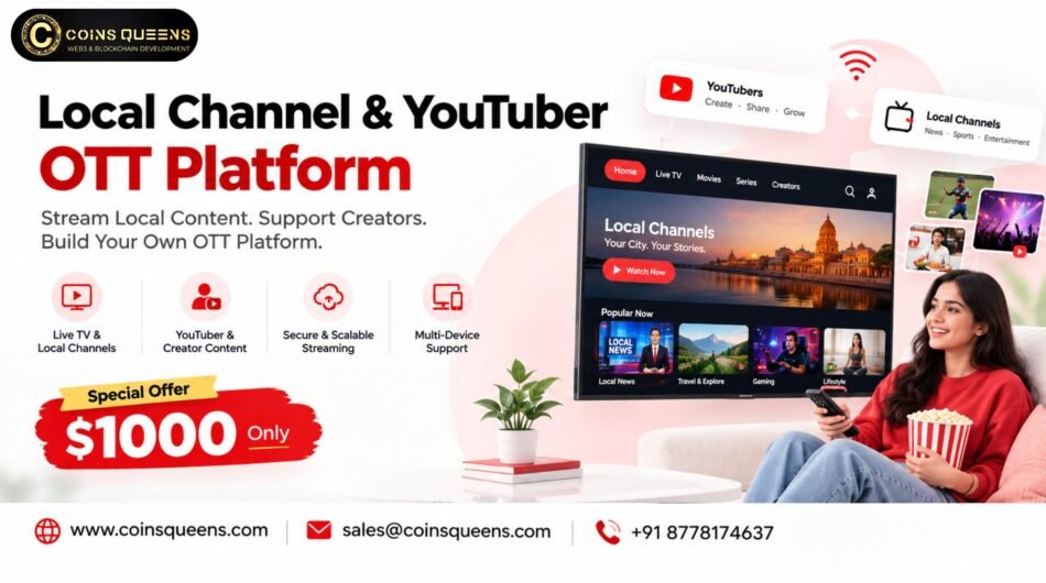 local-channel-and-youtuber-ott-platform