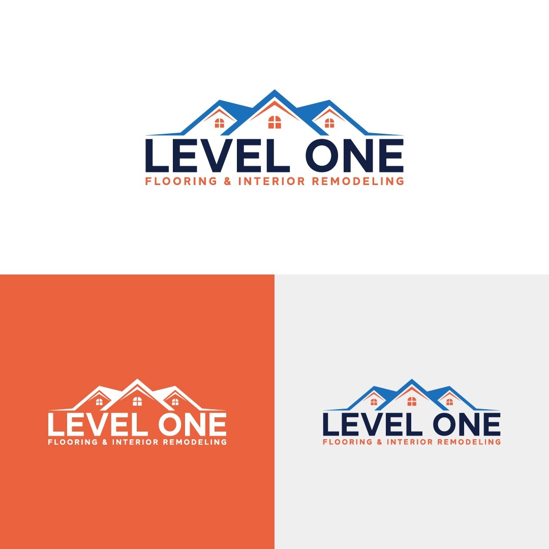 How to make design a modern professional real estate business logo