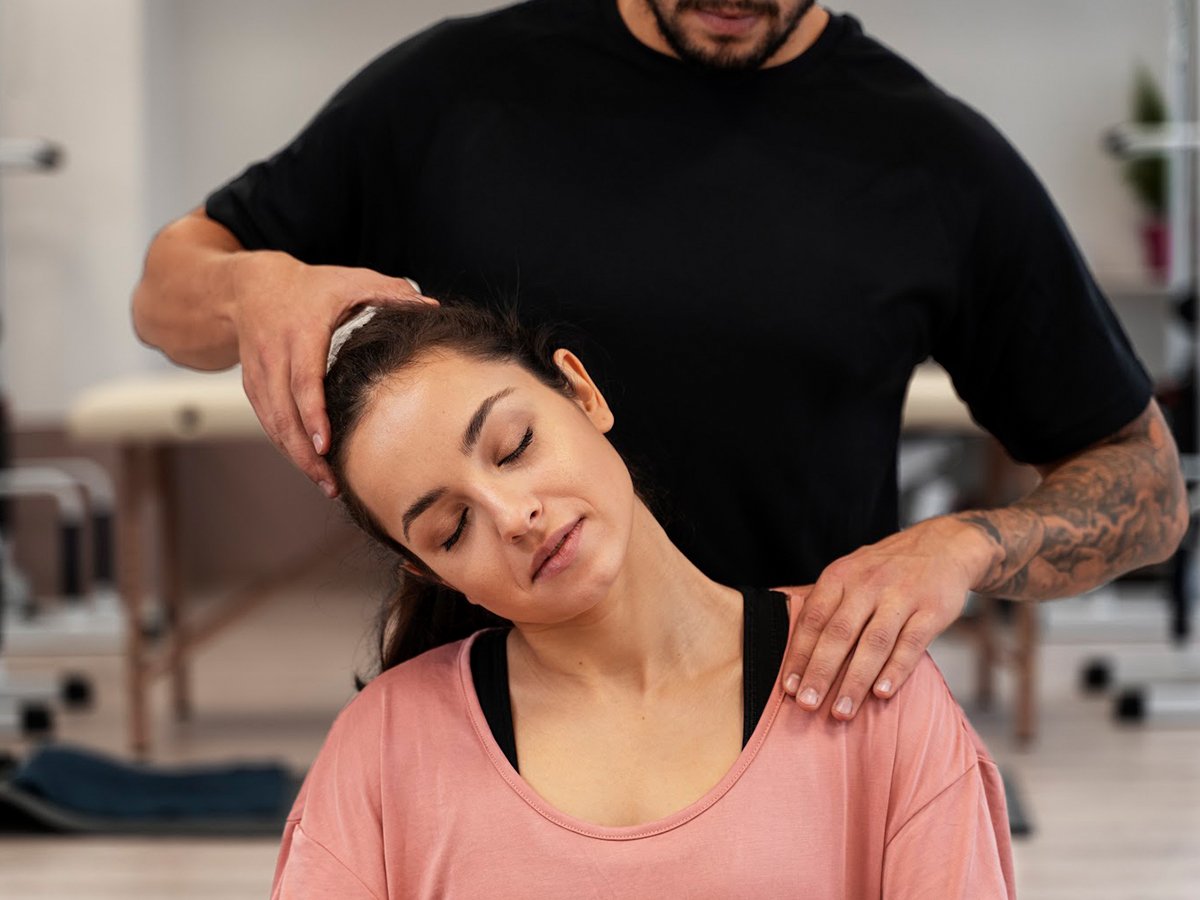 Personalized Care With Massage Therapy For Neck And Shoulder Pain