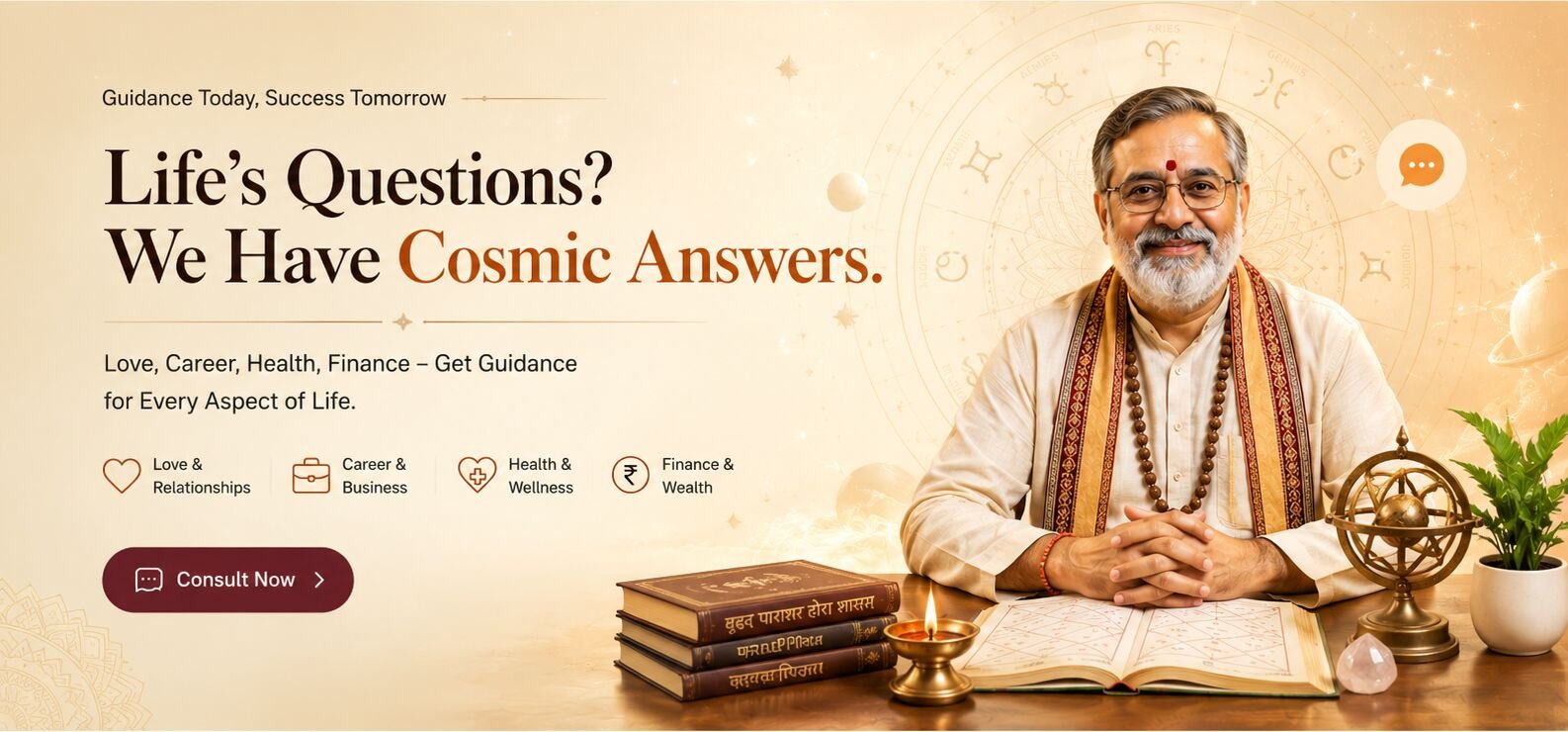 Free Astrology Question Online – Instant Reply | Zenith Astroz