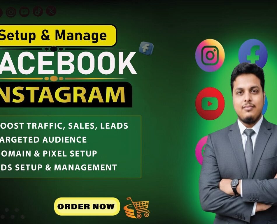 set-up-facebook-and-instragram-page