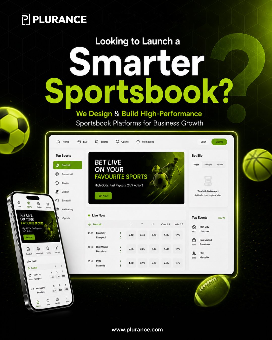 Sports Betting Clone Script: Turning Market Trends into Business Opportunities