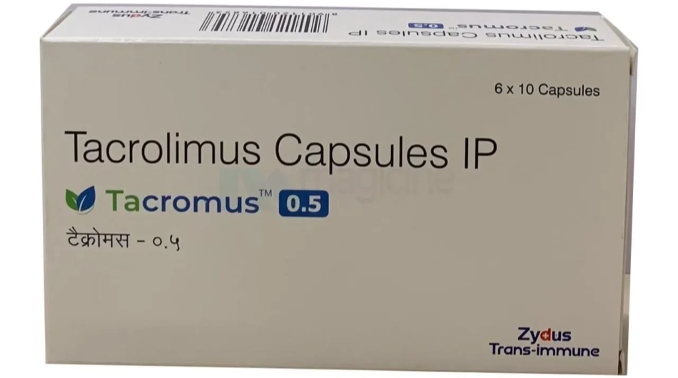 tacrolimus