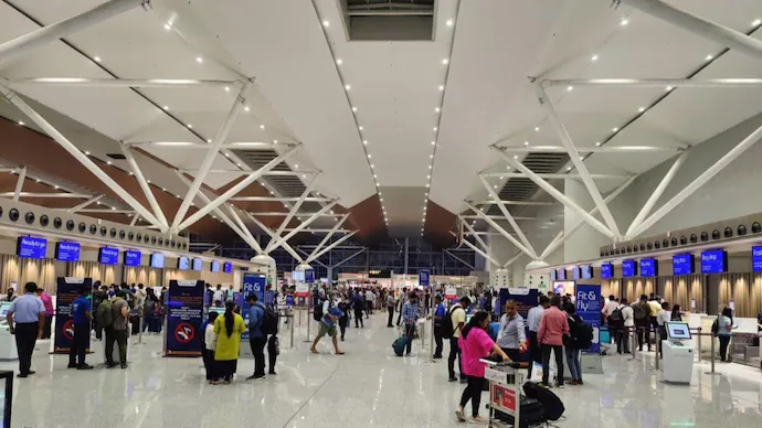 terminal