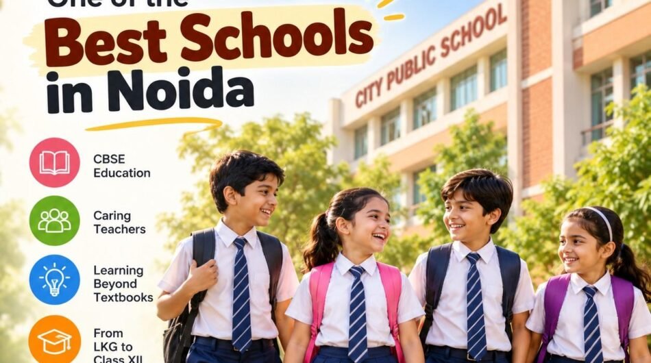 top-nursery-schools-in-Noida