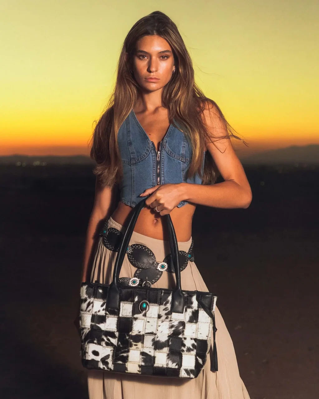 Shop Cowhide Leather Bags