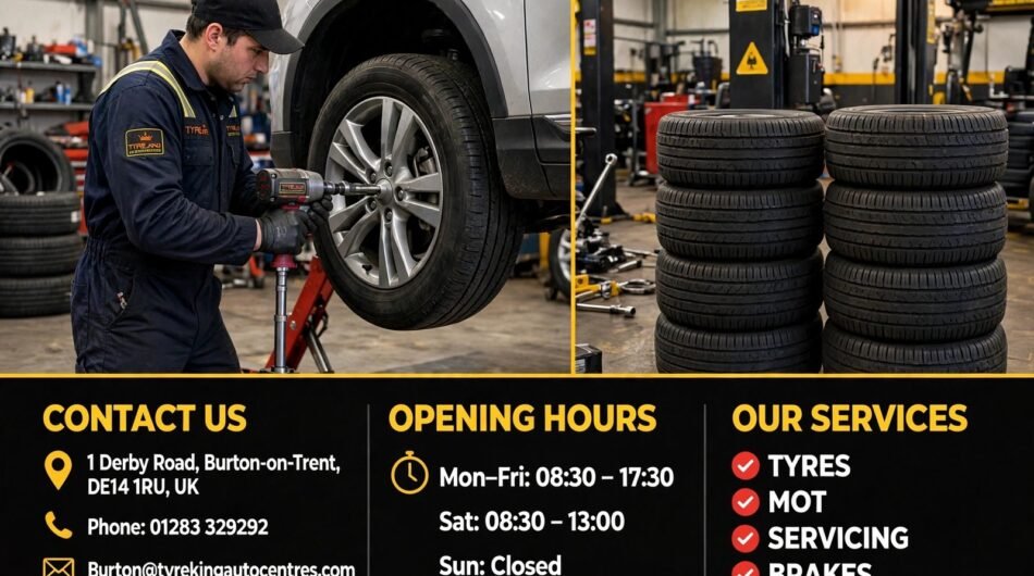 tyre-king