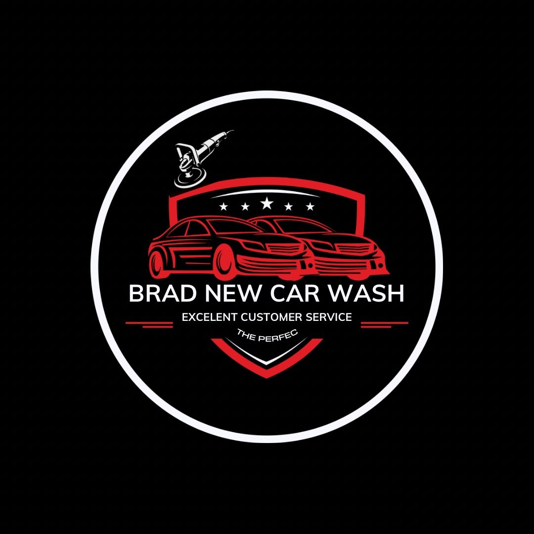 Brad new mobile hands car wash detailing
