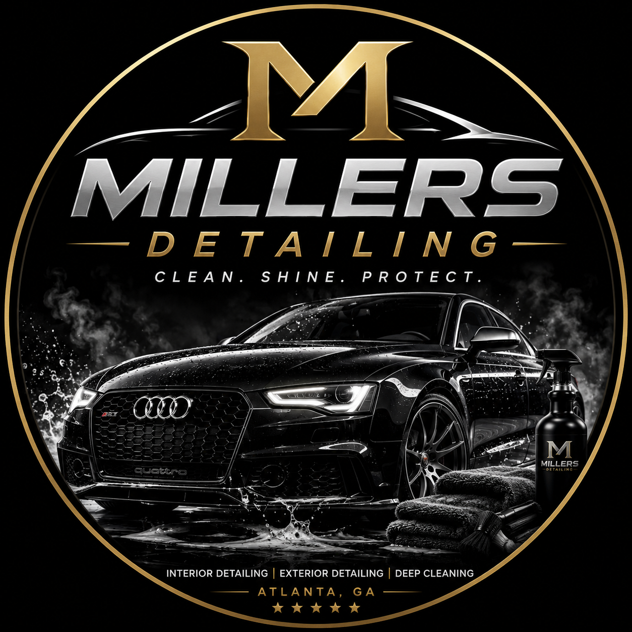 Miller’s Detailing
