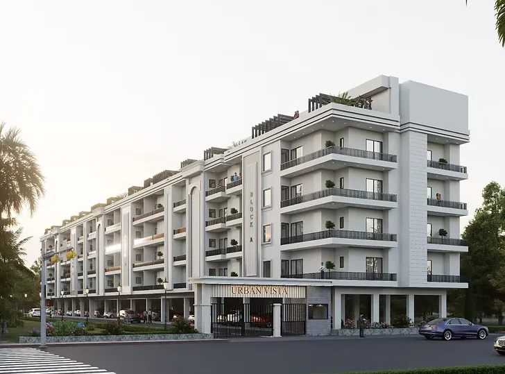 Urban Vista Noida Extension – Project Highlights & Key Features